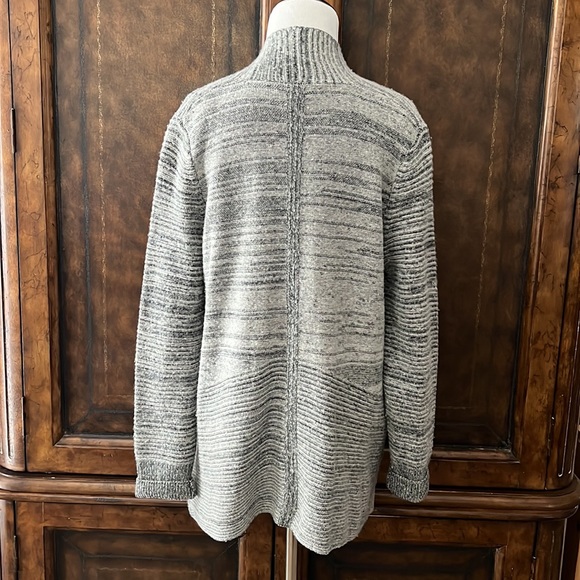 BR Open Front Cardigan - Picture 6 of 11